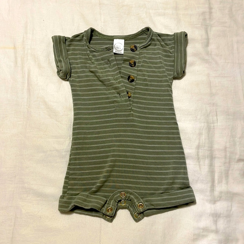 Lou Lou & Company romper
